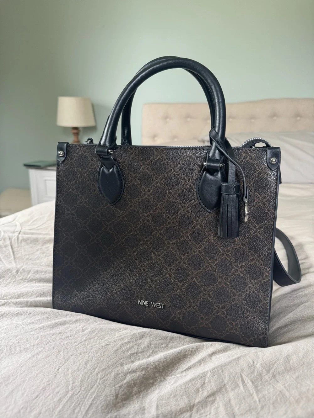 Nine West Chelsay Satchel